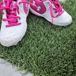 Under Armour T Ball Cleats 11K