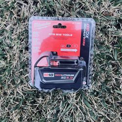 Milwaukee Drill Battery 5.0