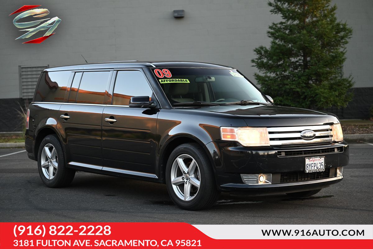 2009 Ford Flex