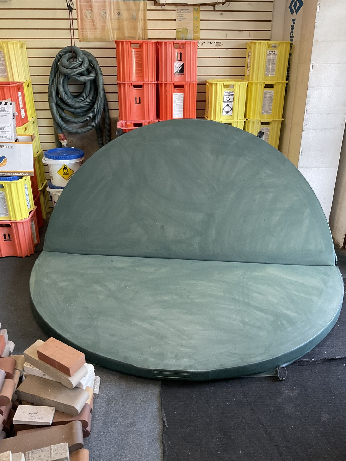Spa Cover