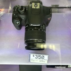 Cañón Digital Camera 