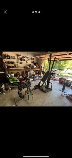Bowflex System Full