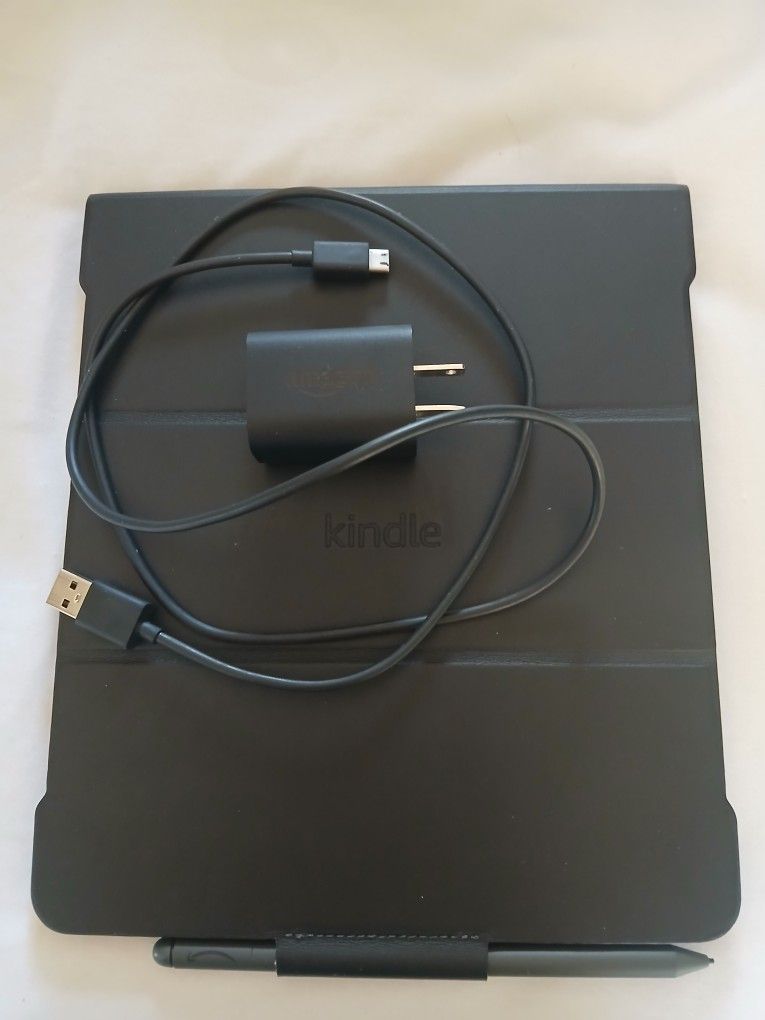 Kindle Scribe.