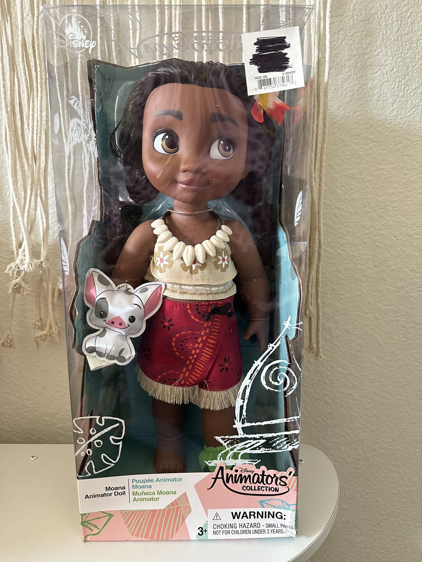 Moana Doll