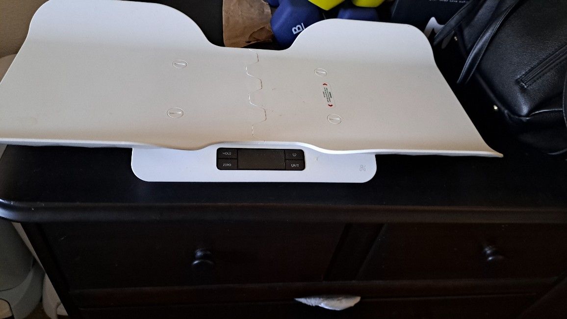 Scale For Baby