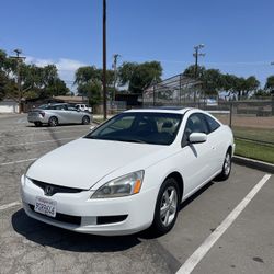 2005 Honda Accord