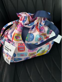 Sardine lunch bag
