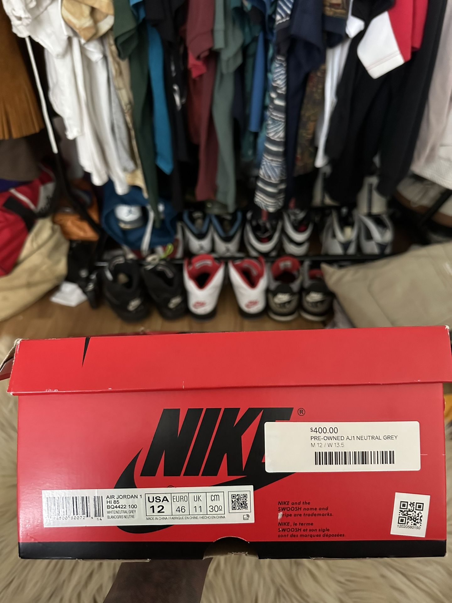 Air Jordan 85’