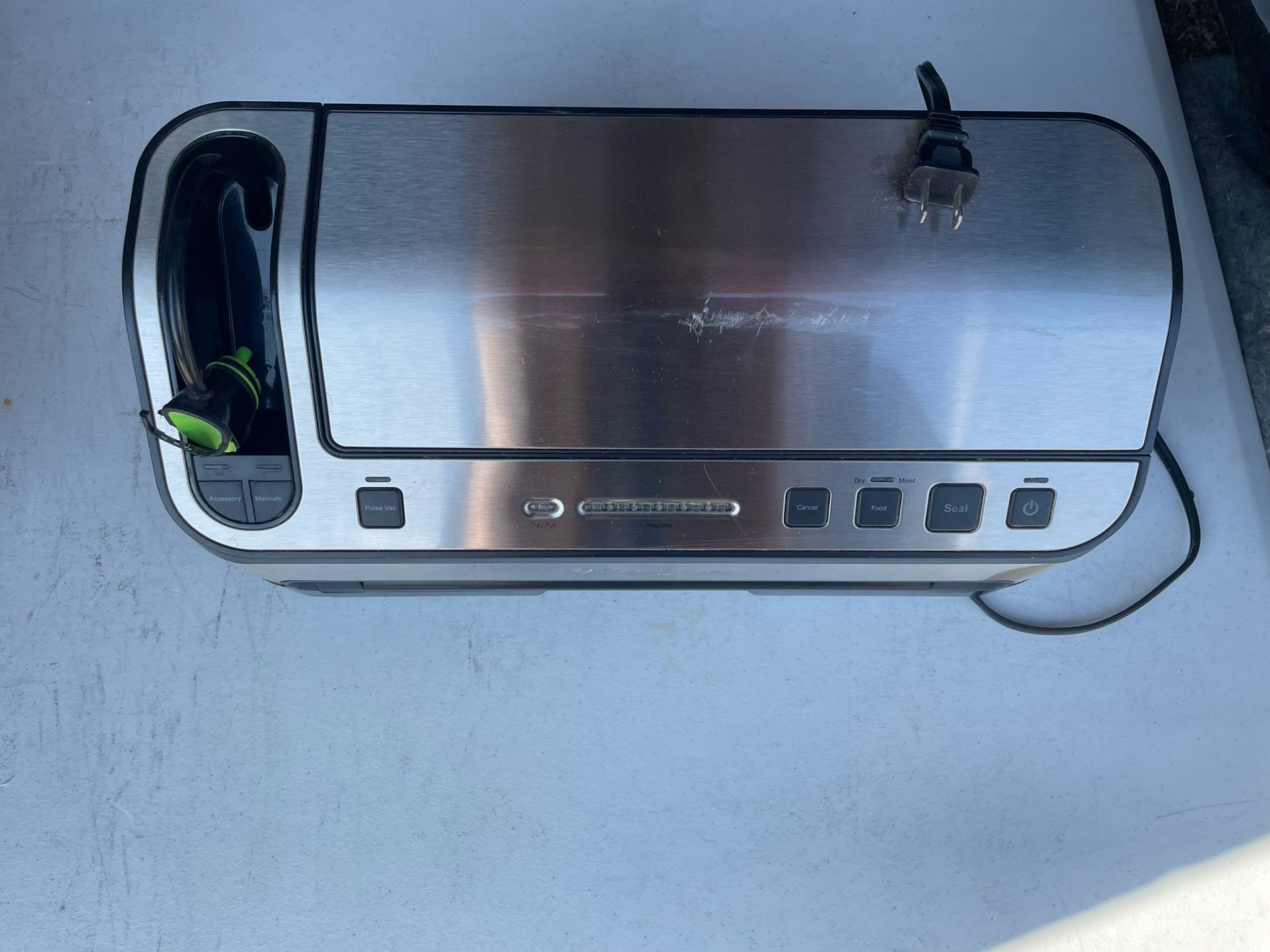 Foodsaver V4880 Used Food Saver Vacuum Sealer