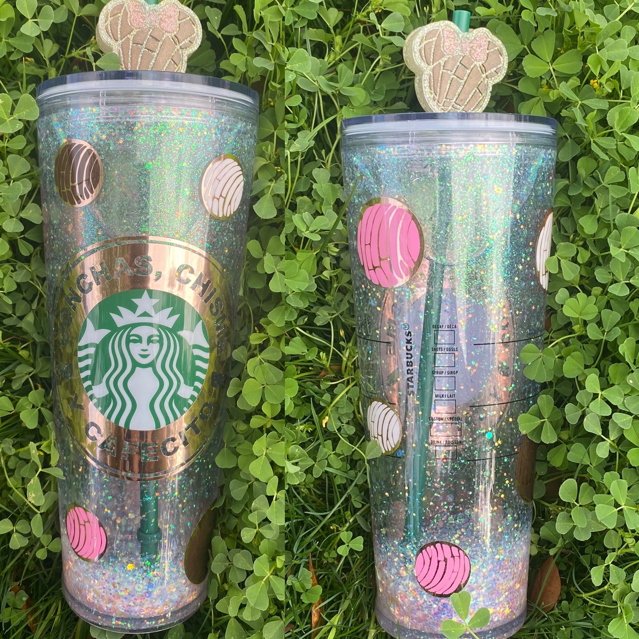 Custom Starbucks Tumbler