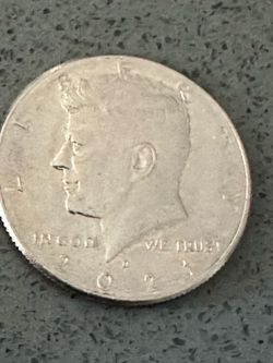 2021 Kennedy Coin