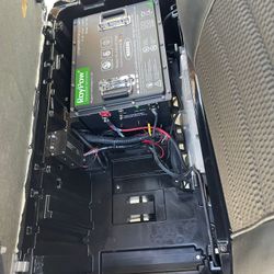 Golf Cart 48 Volt Roy Pow Lithium Battery