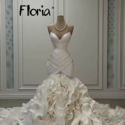 Size 10 Ivory Wedding Dress