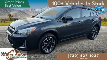 2016 Subaru Crosstrek