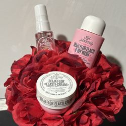 Sol De Janeiro Valentine’s Set