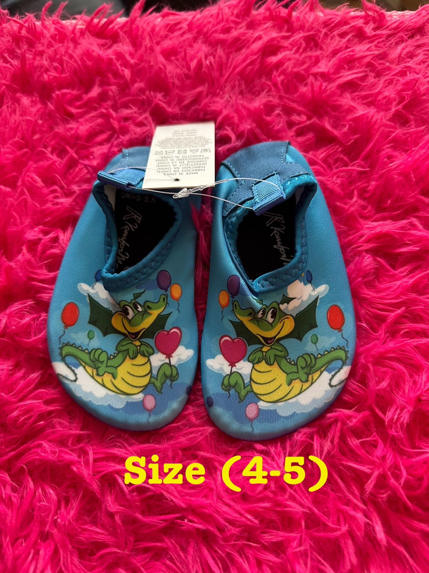 Non - Slip Water Shoes For Kids New