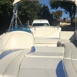 2006 bayliner 19.5 Deck boat