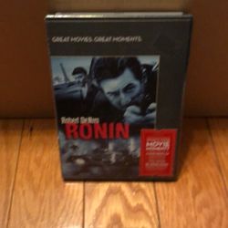 New Ronin DVD