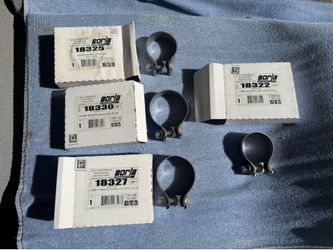 borla exhaust clamps order numbers 18(contact info removed)0 18(contact info removed)2