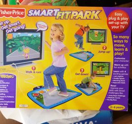Fisher Price Smart Fitpack