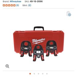 Pro Press Megapress Jaws 