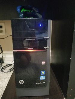 HP Pavilion HPE Desktop PC