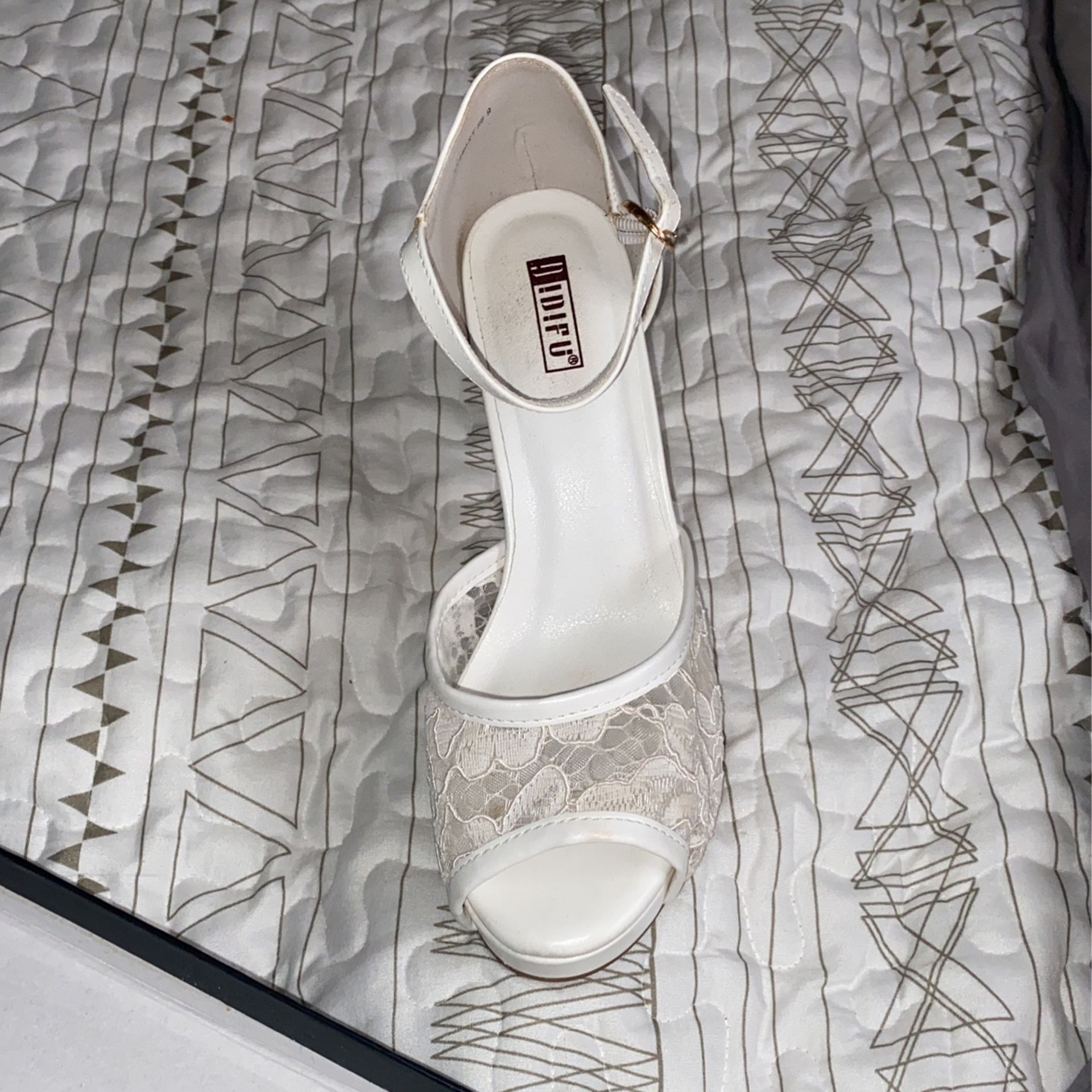 Wedding Bridal Shoes