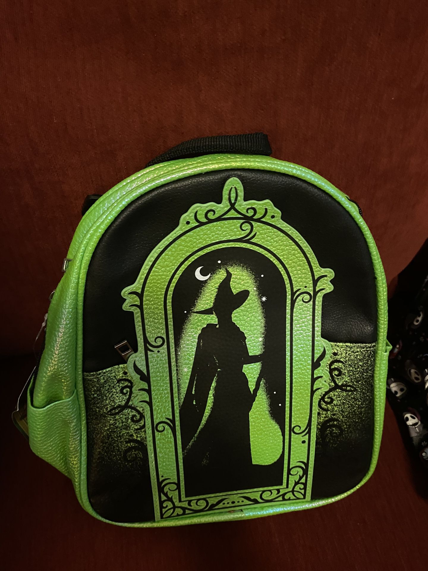 WICKED ELPHABA MINI BACKPACK NEW