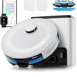 Lefant M2 Plus LiDAR Robot Vacuum and Mop