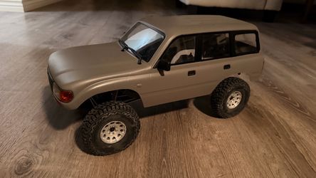 Vanquish Stance newest updated model RC crawler
