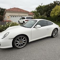 2009 Porsche 911