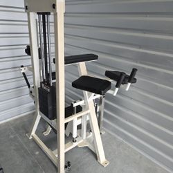 Weight Bodymasters Glute Trainer 