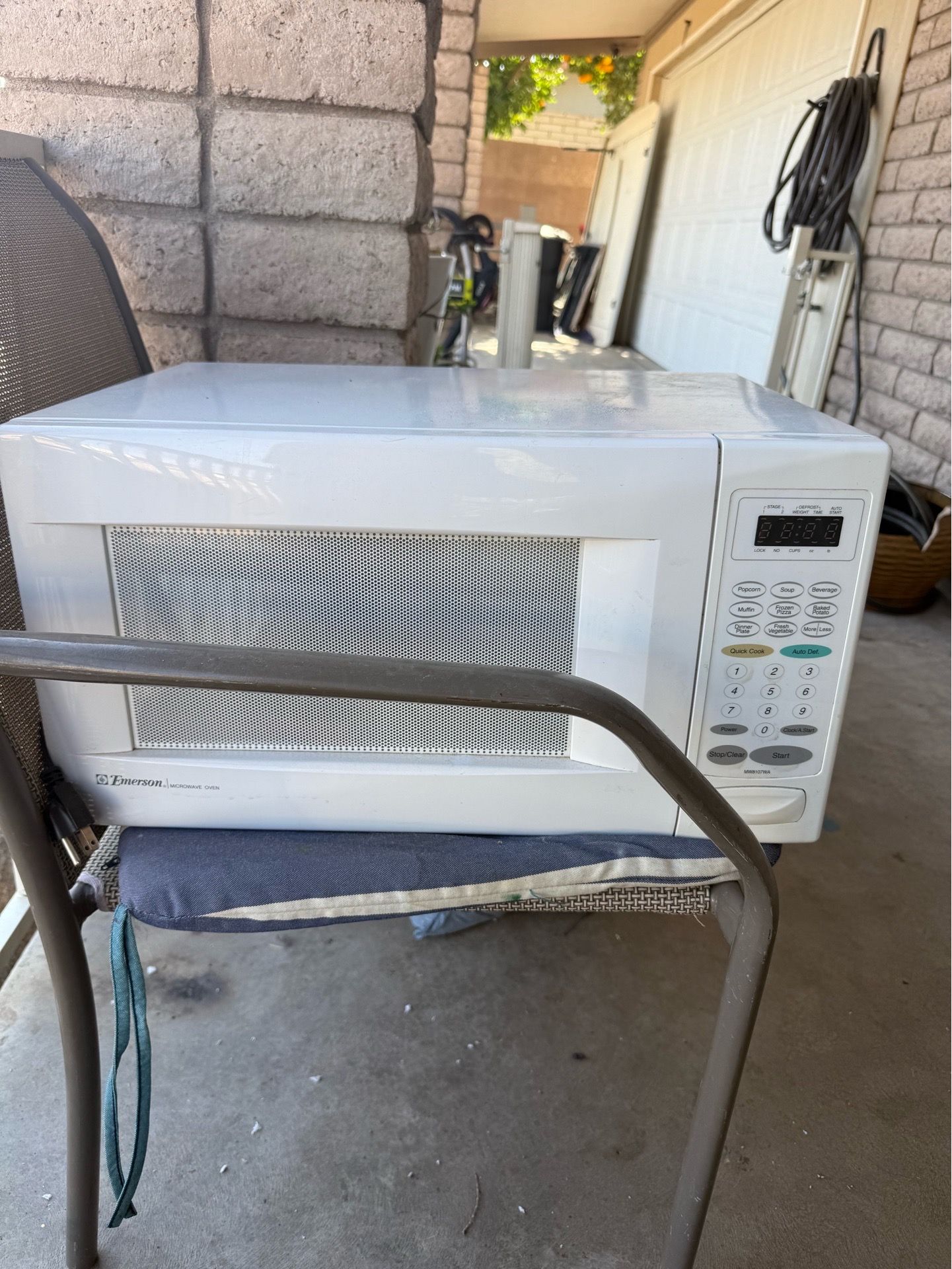 Microwave