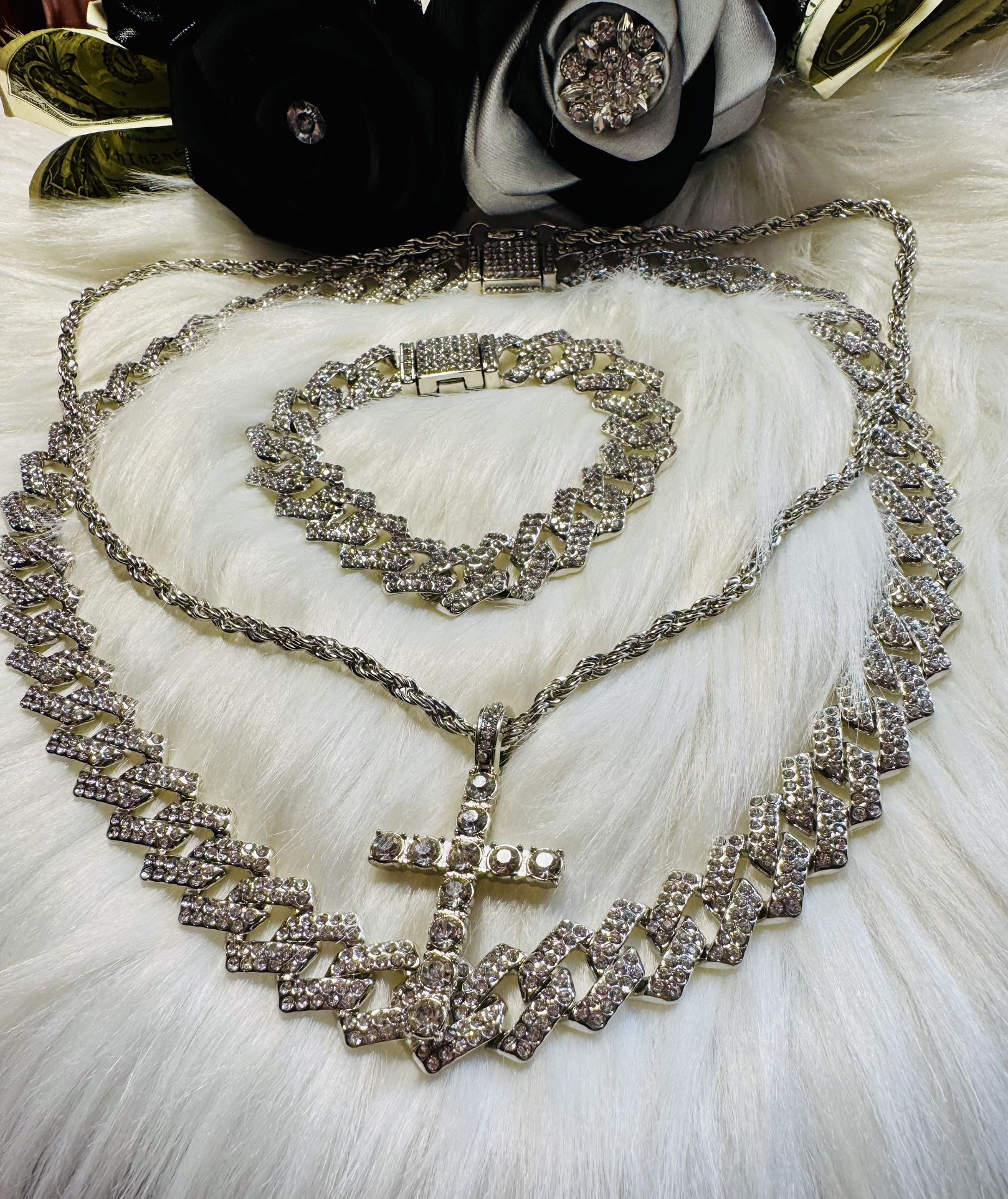 elegant 3-piece set