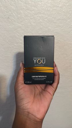 Emporio Armani Stronger With You Intensely EDP