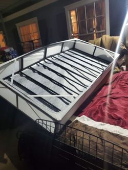 Twin XL box spring