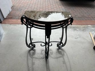 Table marble