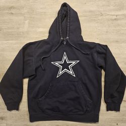 Dallas Cowboys Official NFL Men's Med Hoodie 