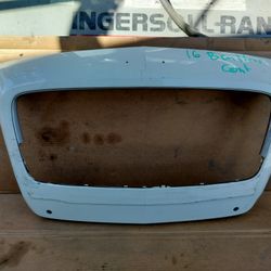 2016 Bentley Continental Grille Frame Trim