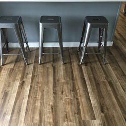 Like New Bar Stools! 