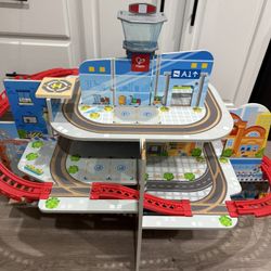 Airport Magnetic For Kids 