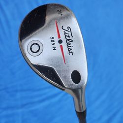 Titleist 585-H Hybrid 4