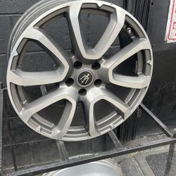 19” Maserati Wheel $150 