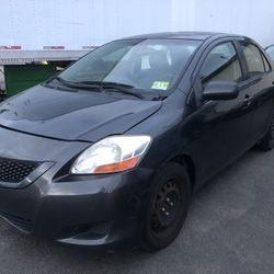 2009 Toyota Yaris