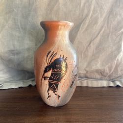 Signed Pottery 