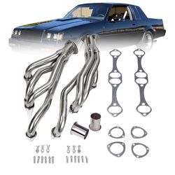 Knetegd Exhaust Headers