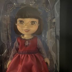 Disney Wish Dahlia doll