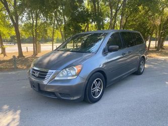 2010 Honda Odyssey