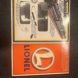Lionel Chessie Flyer Train Set