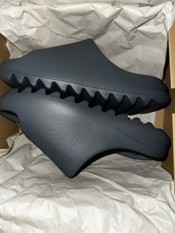 Adidas Yeezy Slide Slate Marine